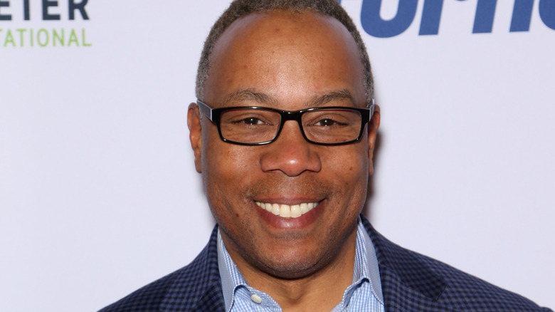 Jay Harris attends the 2017 Derek Jeter Celebrity Invitational gala