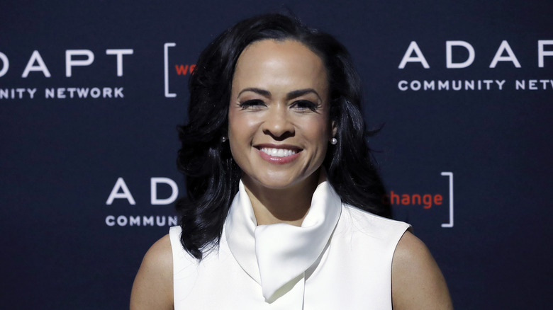 Linsey Davis attends the 2026 ADAPT Leadership Awards