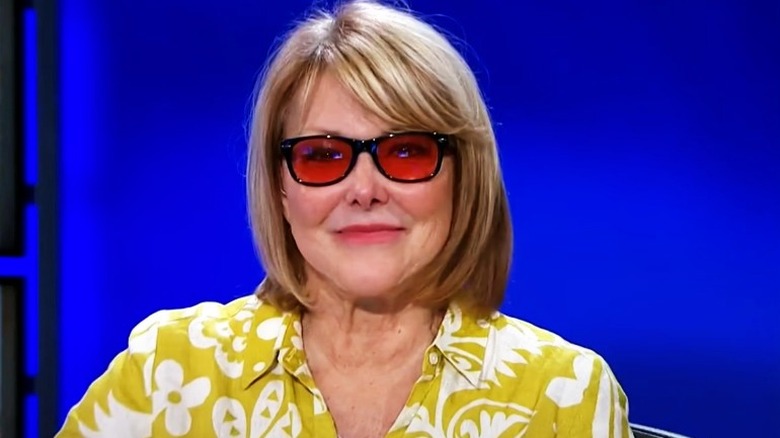 Wendy Rieger smiling in glasses