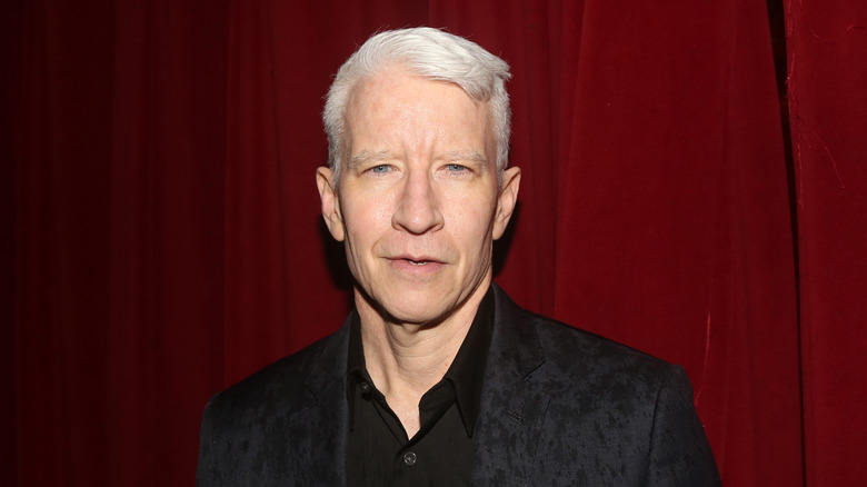 CNN's Anderson Cooper in 2024