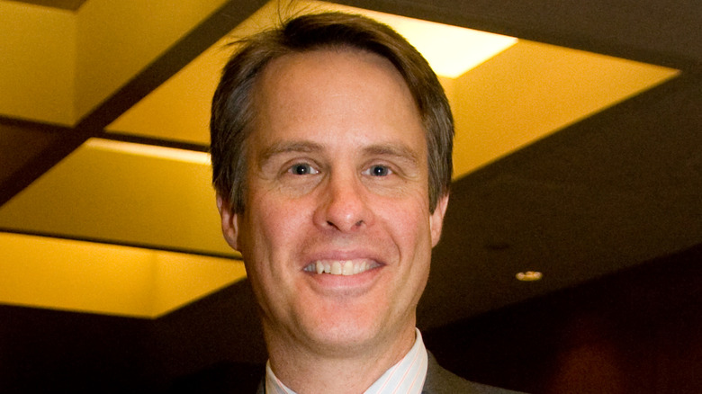 Terry Moran at a 2009 event