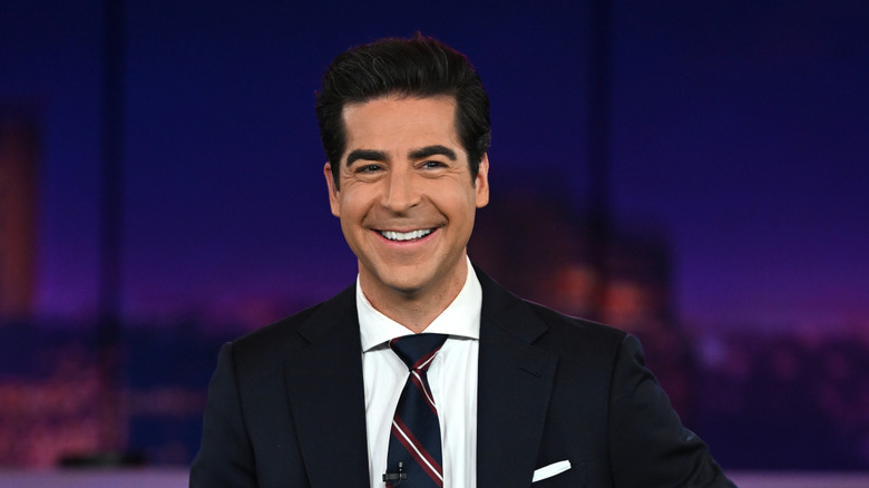 Jesse Watters smiling
