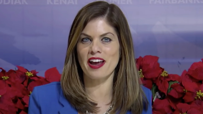 Maria Athens speaking