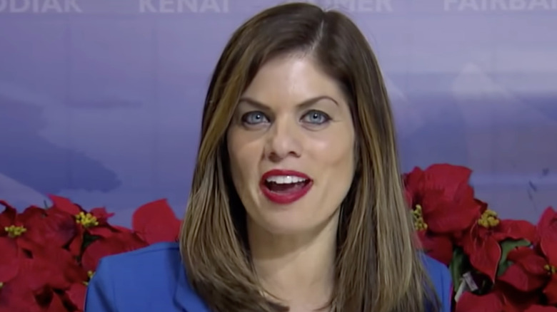 Maria Athens speaking