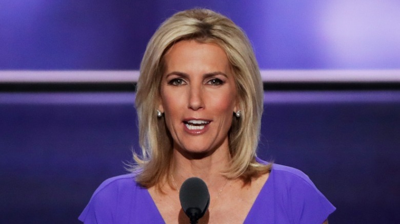 Laura Ingraham speaking