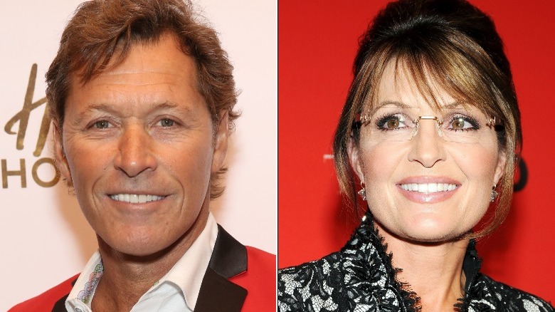 Ex-NHL star Ron Duguay, 64, confirms he IS dating Sarah Palin