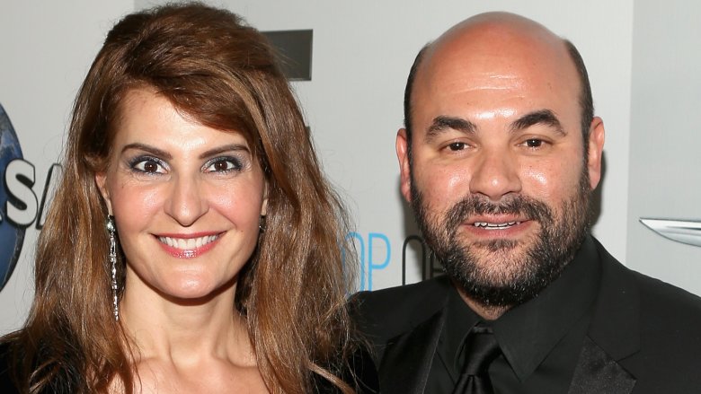 ​Nia Vardalos and Ian Gomez