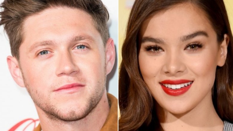 Niall Horan, Hailee Steinfeld