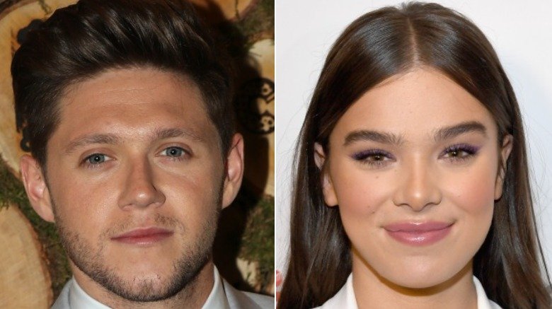 Niall Horan and Hailee Steinfeld