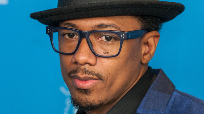 Nick Cannon attends the "Chi-Raq" photocall in Berlin