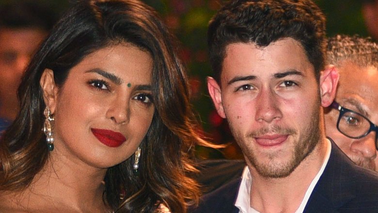 Nick Jonas and Priyanka Chopra