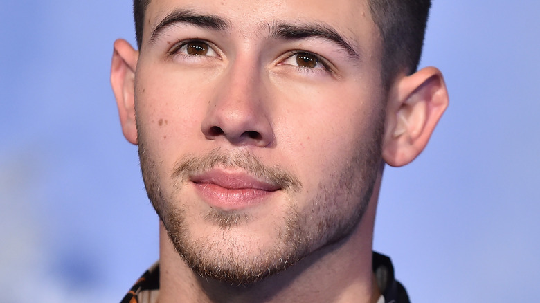 Nick Jonas at an event