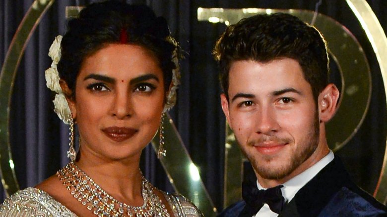 Nick Jonas, Pryanka Chopra