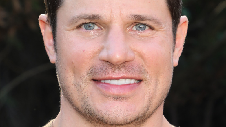 Nick Lachey Smile 