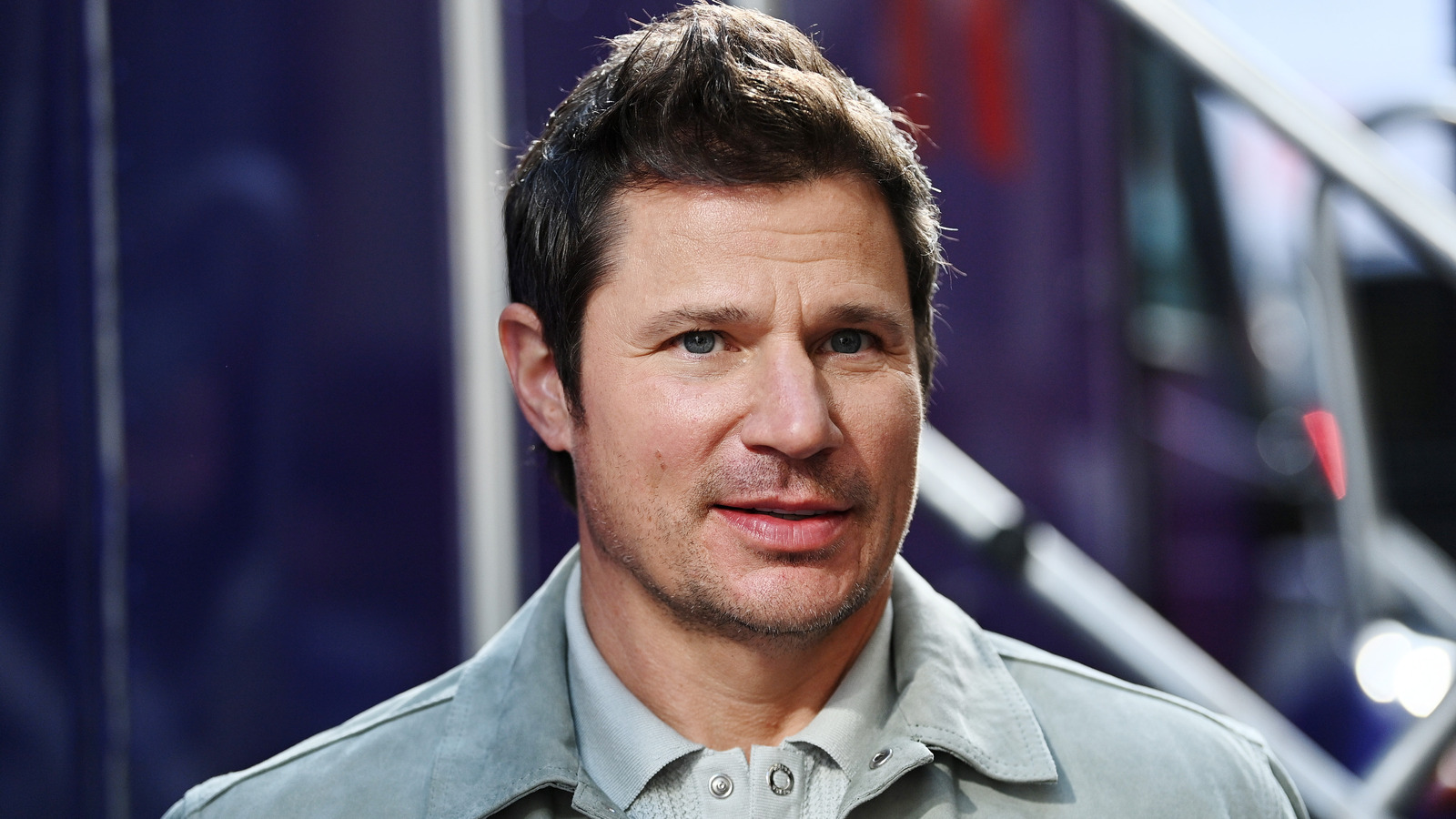 Nick Lachey's Photographer Incident Wasn't His First Heated Public