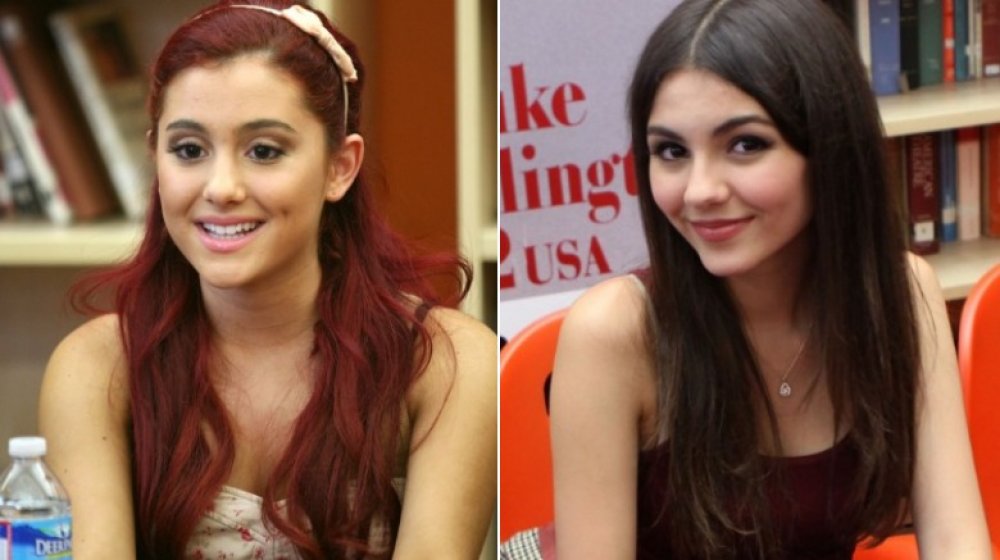 Ariana Grande, Victoria Justice