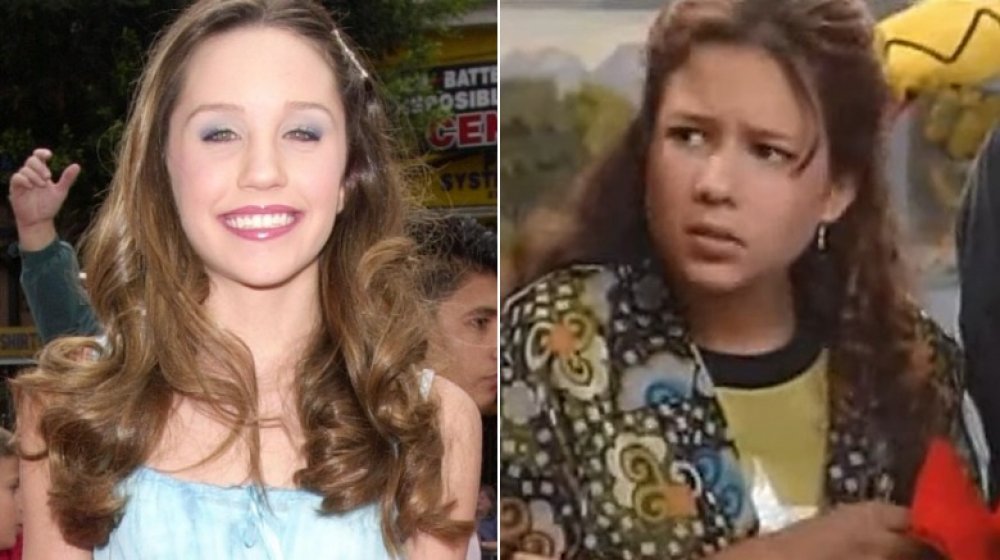 Amanda Bynes, Katrina Johnson
