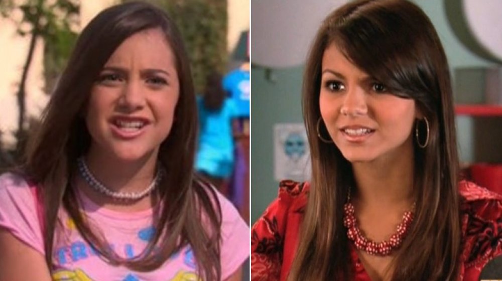 Alexa Nikolas, Victoria Justice