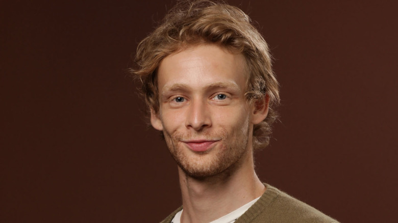 Actor Johnny Lewis of "Lovely Molly" poses during the 2011 Toronto International Film Festival