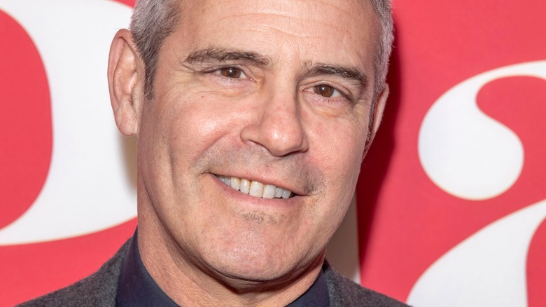 Andy Cohen attending "Plaza Suite" Opening Night