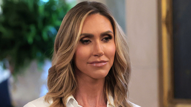 Lara Trump at the White House