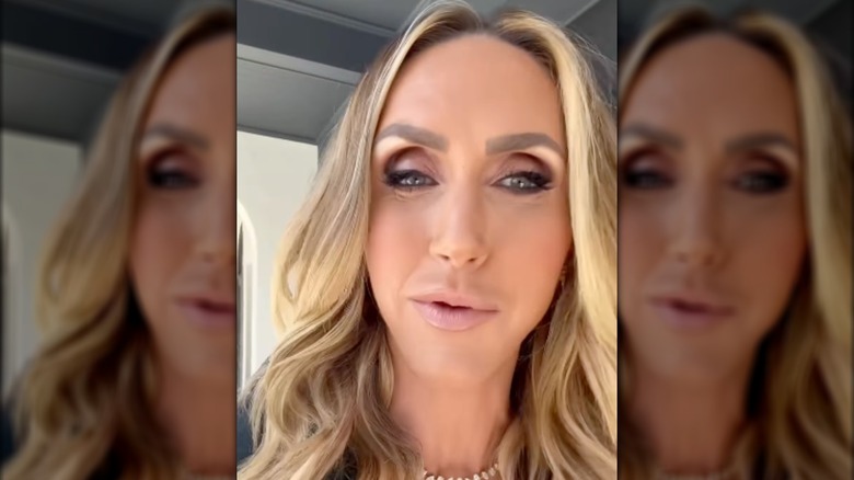 Lara Trump Instagram video