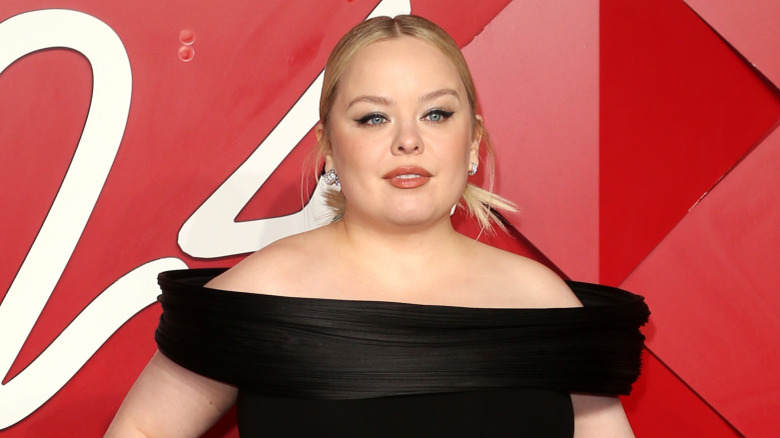 Nicola Coughlan at The Fashion Awards 2024