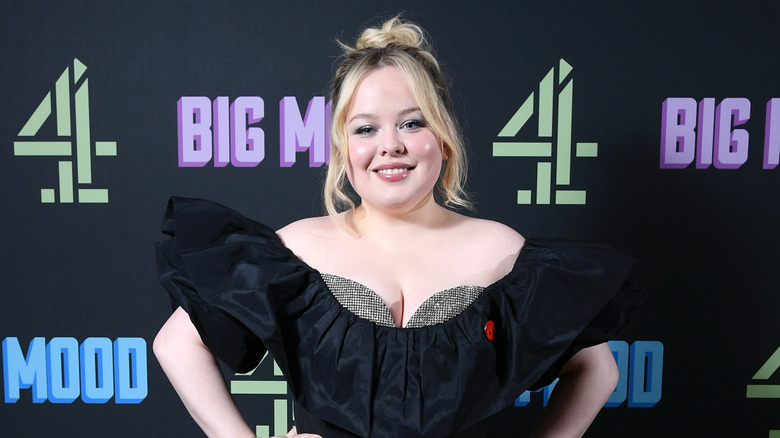 Nicola Coughlan at screening of "Big Mood"