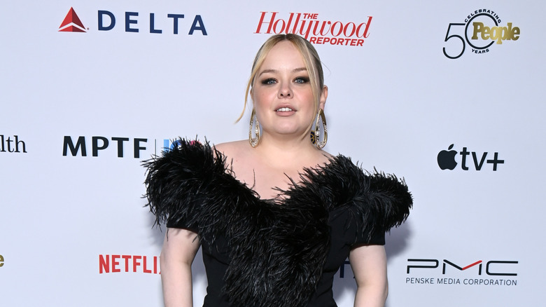 Nicola Coughlan at MPTF's 18th Annual Evening Before the Emmys