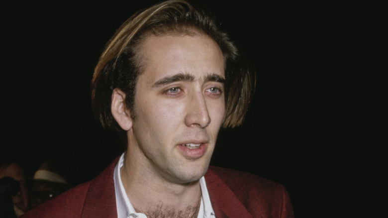 Nicolas Cage Played An Unexpected Role In Johnny Depp's Acting Career