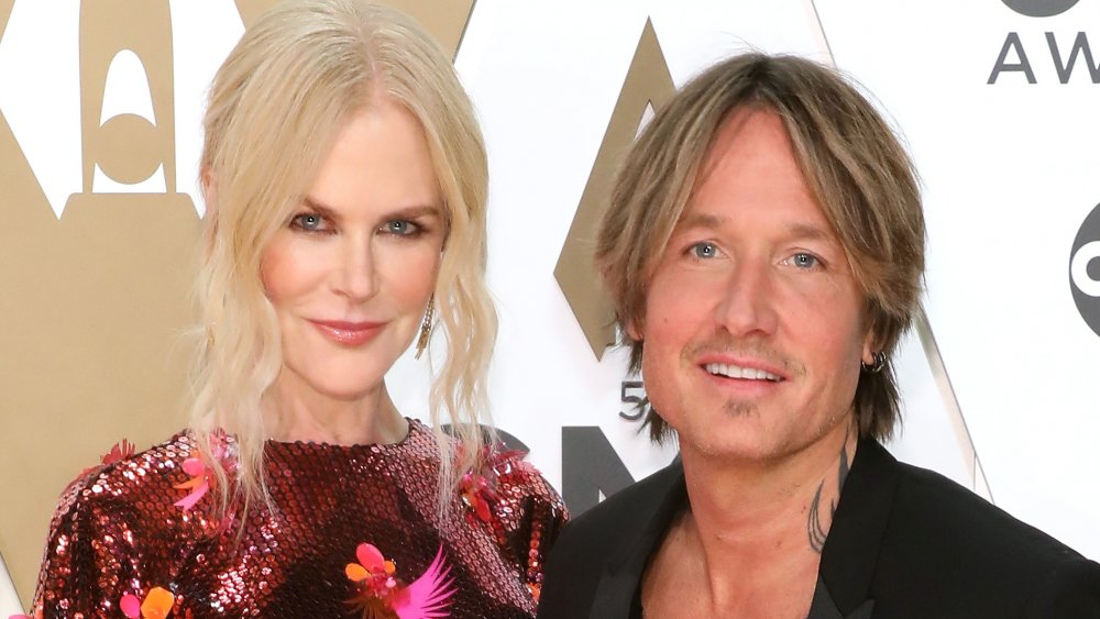 Nicole Kidman Keith Urban