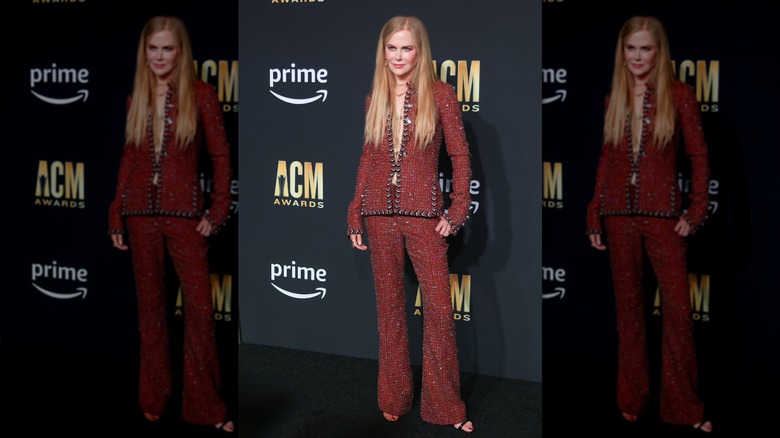 Nicole Kidman at the 2023 ACM Awards