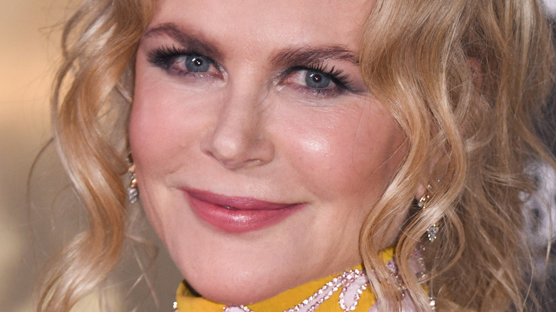 Nicole Kidman in 2019