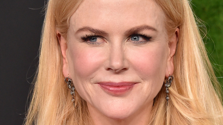 Nicole Kidman at a 2018 event