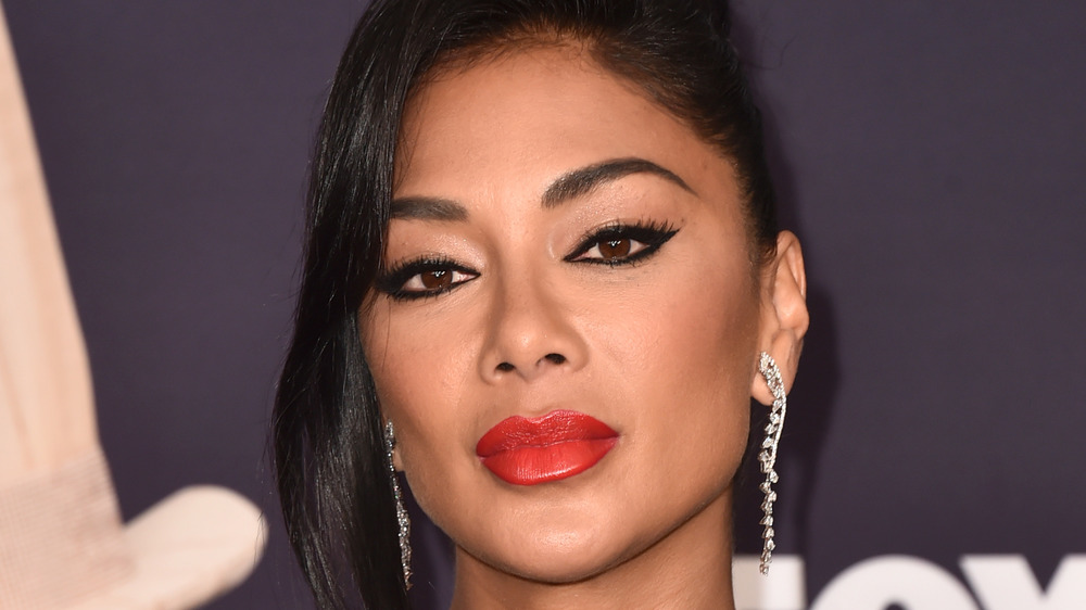 Nicole Scherzinger at an event