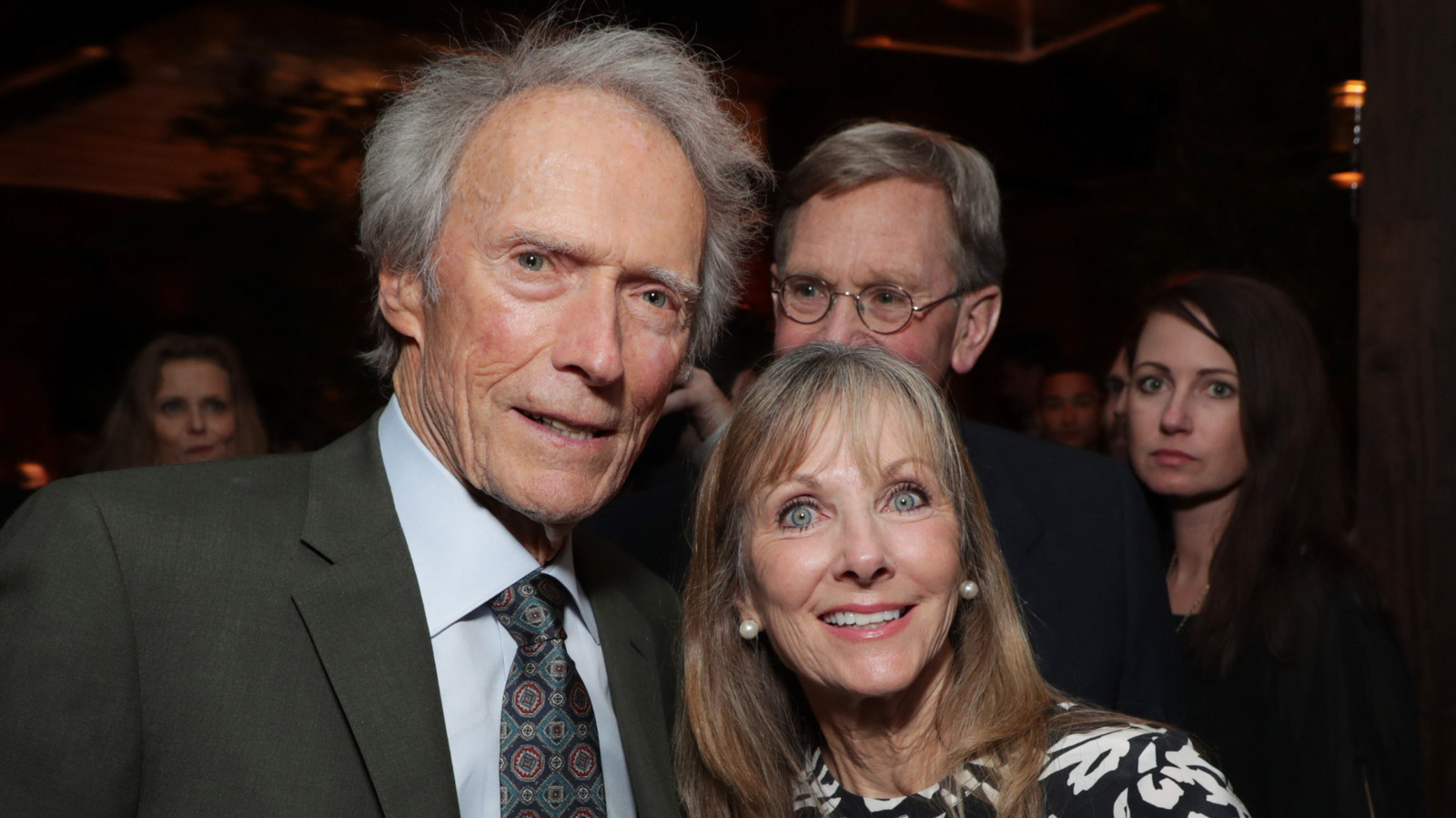 No Handouts Here: Inside The Pretty Normal Life Of Clint Eastwood's 'Secret Daughter'