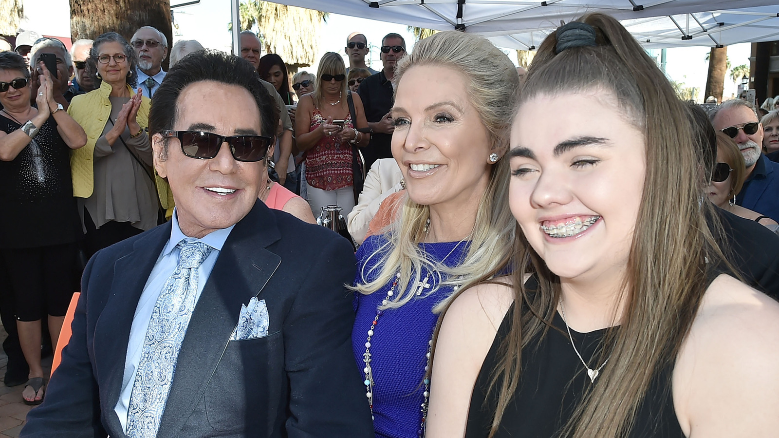 No Handouts Here: Inside The Pretty Normal Life Of Wayne Newton's Youngest Daughter