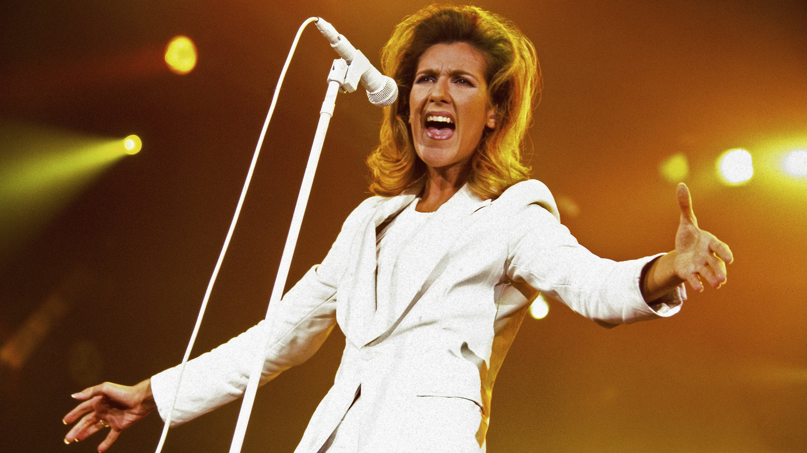 No, Not My Heart Will Go On: This Was Celine Dion's Longest-Charting Hit