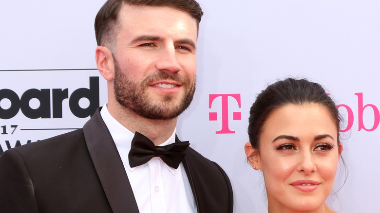 No One Saw The Latest Twist Coming In The Sam Hunt Relationship Drama