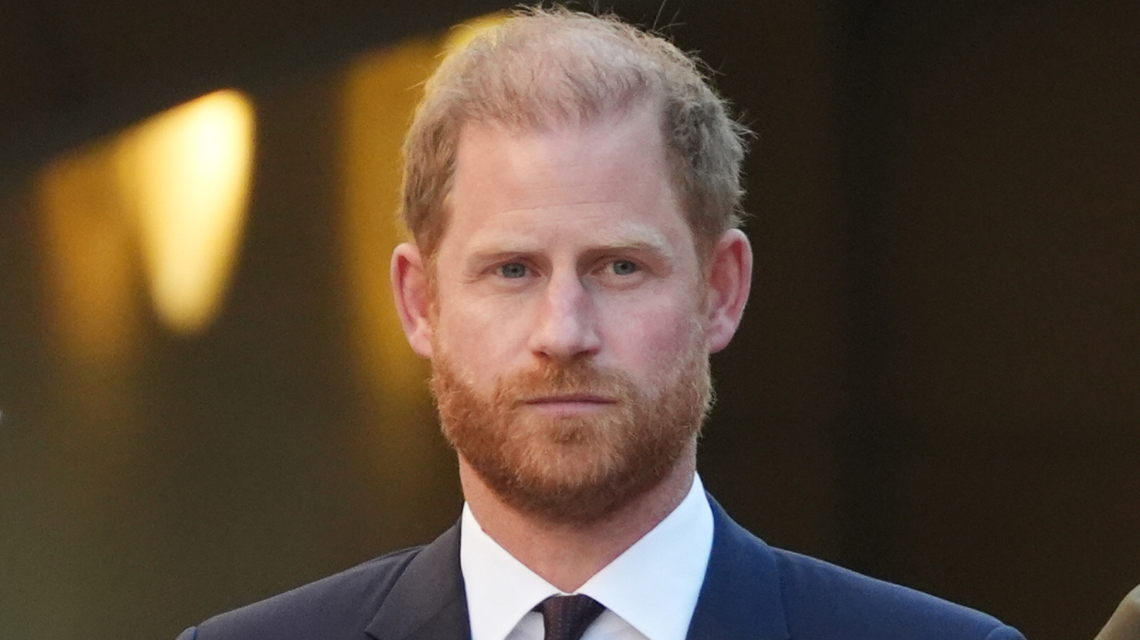 No Room And No Meghan: Prince Harry's Latest UK Trip Isn't Off To A Rosy Start