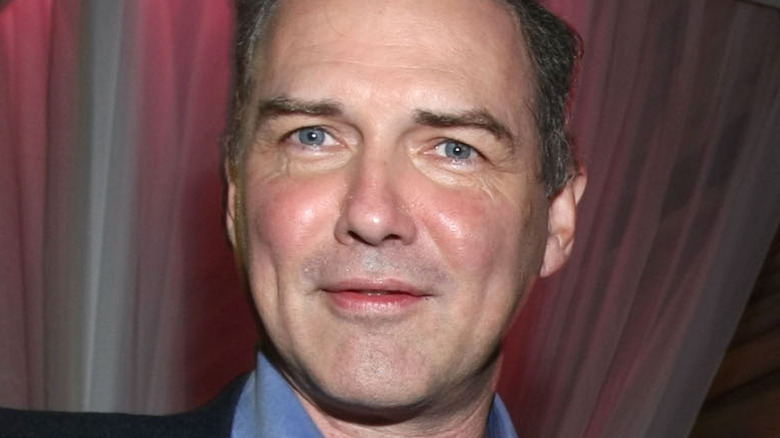 Norm Macdonald at the "Comedy Central Roast Of Bob Saget" in 2008