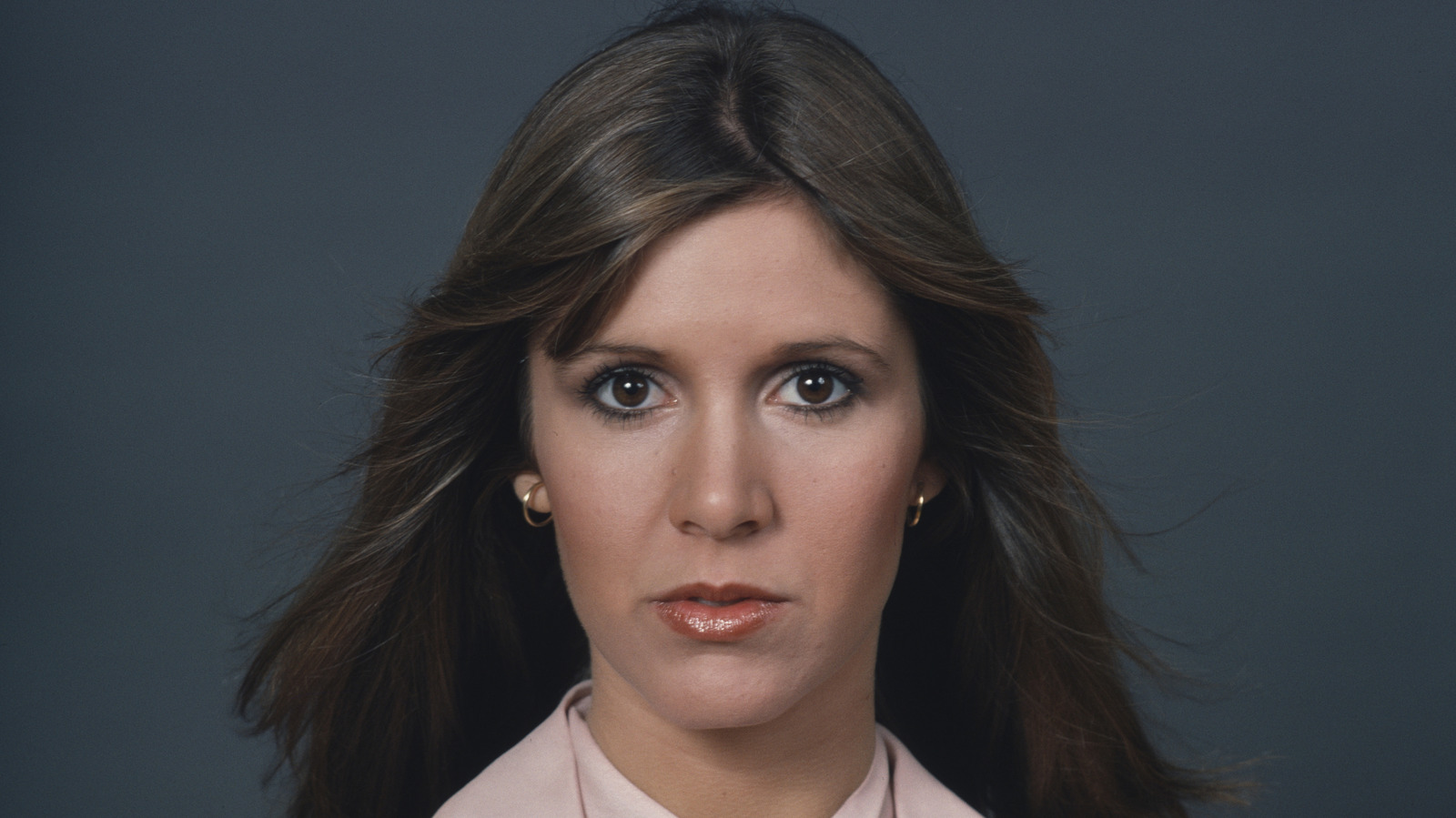 Not Paul Simon, Not Bryan Lourd: Carrie Fisher Said This Man Was The Love Of Her Life