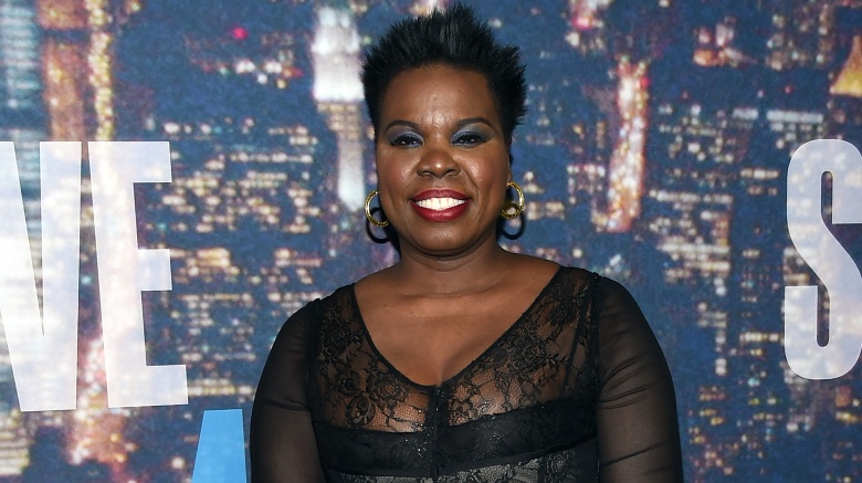 Jones nude pics leaked leslie Leslie Jones'