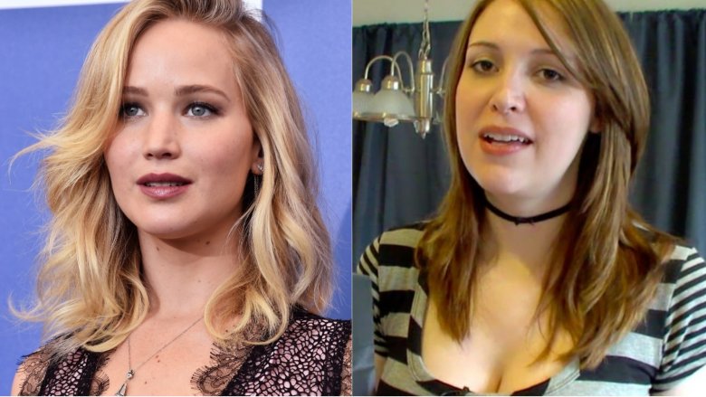 Jennifer Lawrence, Kitty