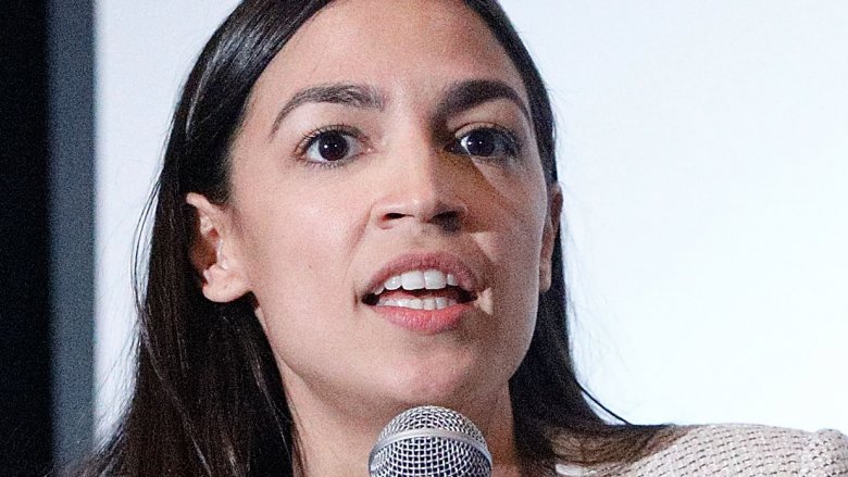 Alexandria Ocasio-Cortez