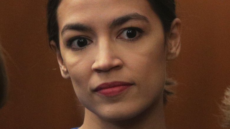 Alexandria Ocasio-Cortez