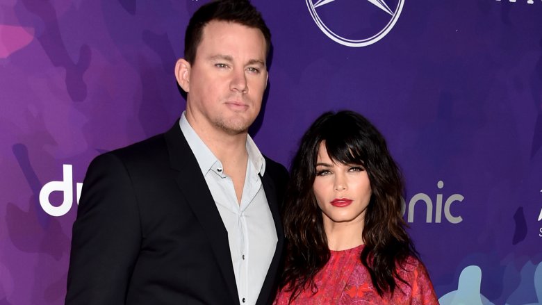 Channing Tatum and Jenna Dewan Tatum