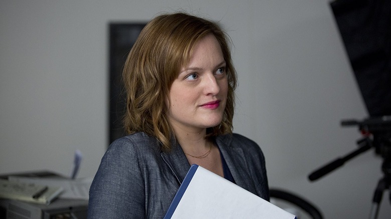 Elisabeth Moss in Truth