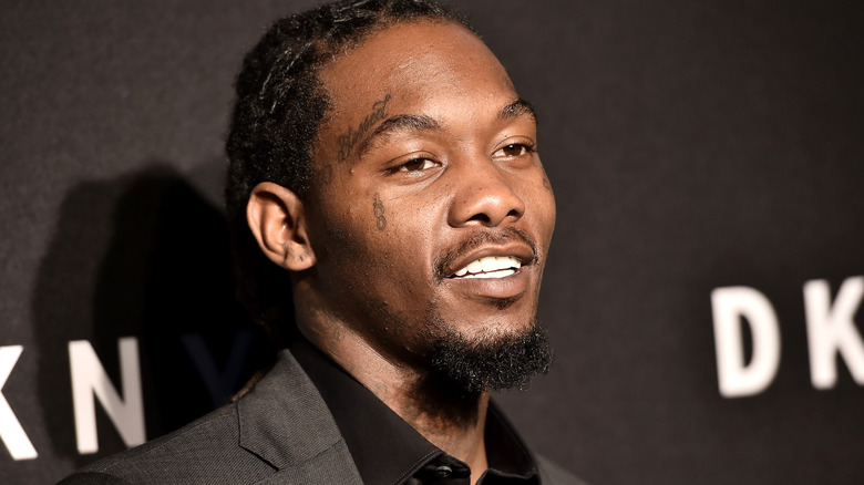 Offset smiling