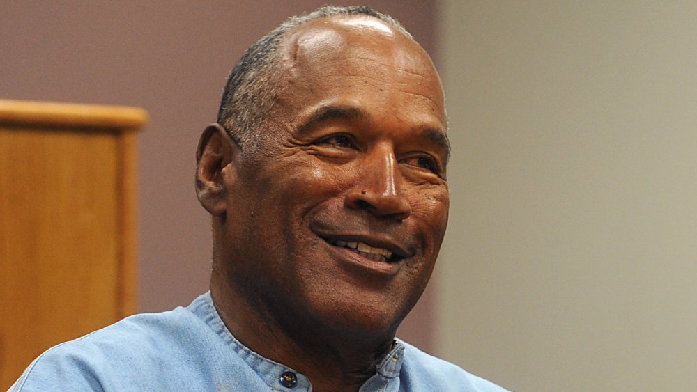 OJ Simpson